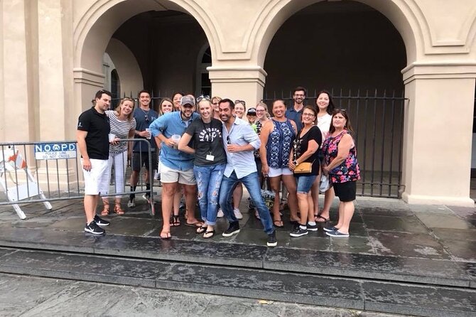 French Quarter Ghost and Vampire Tour - New Orleans Haunted Locations