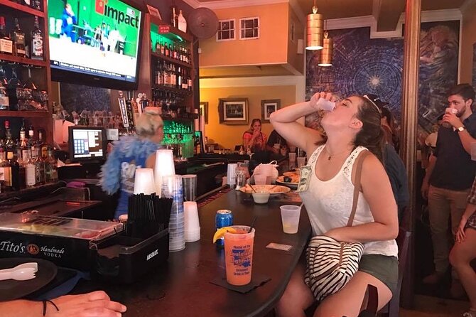 French Quarter Ghost Tour - Handling Paranormal Measurement Equipment