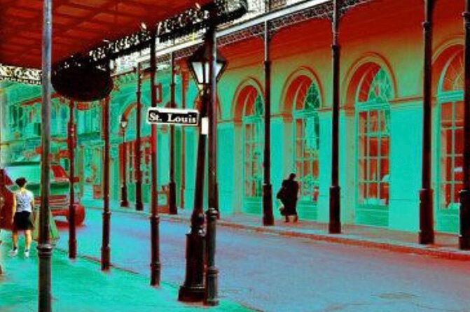 French Quarter Ghost Tour - Inclusions, Exclusions, and Accessibility