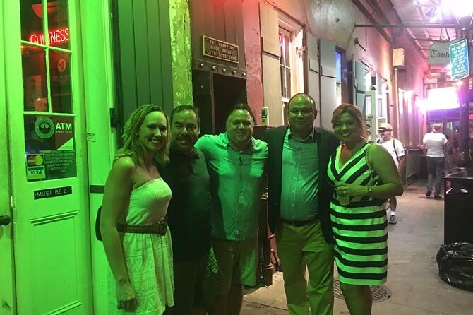 French Quarter Ghost Tour - Customer Feedback and Tour Capacity