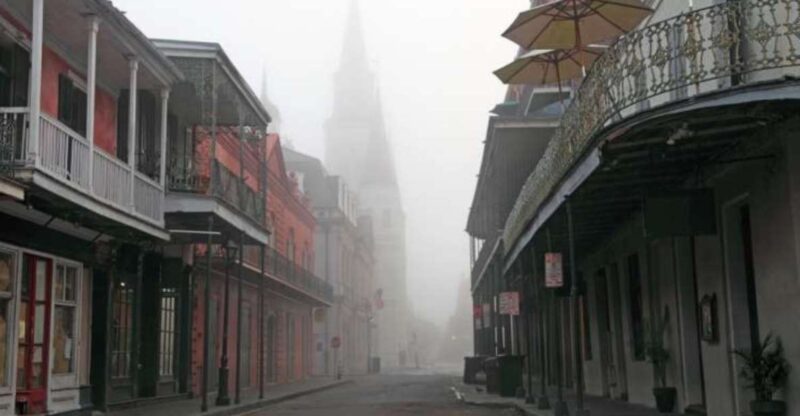French Quarter Ghost Walk - Pricing and Duration