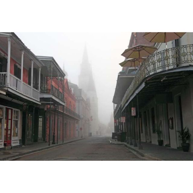 French Quarter Ghost Walk - Language and Accessibility