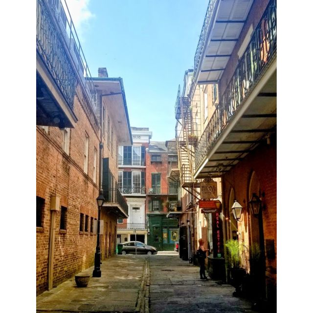 French Quarter Ghost Walk - Cancellation and Payment