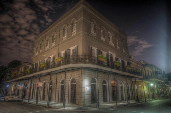 French Quarter Ghost Walk - Additional Information