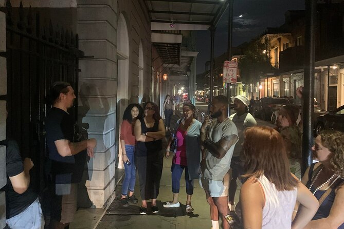 French Quarter Ghost Walking Tour With Ghost Hunting Gear - Accessibility and Physical Requirements