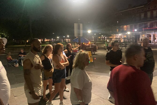 French Quarter Ghost Walking Tour With Ghost Hunting Gear - Participant Reviews and Feedback