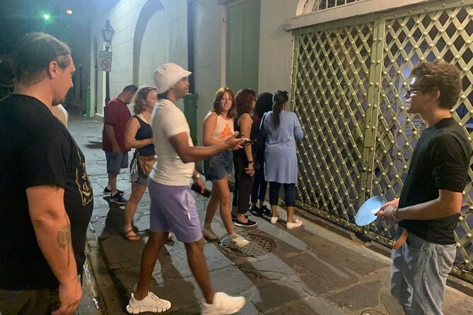 French Quarter Ghost Walking Tour With Ghost Hunting Gear - Takeaways and Recommendations