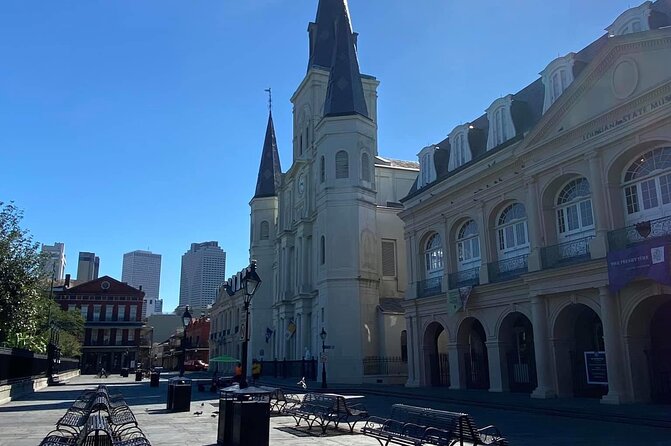 French Quarter Guided Walking Tour - Reviews and Customer Feedback