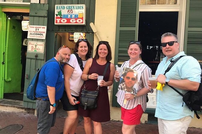 French Quarter Guided Walking Tour - Paranormal Experiences on the Tour