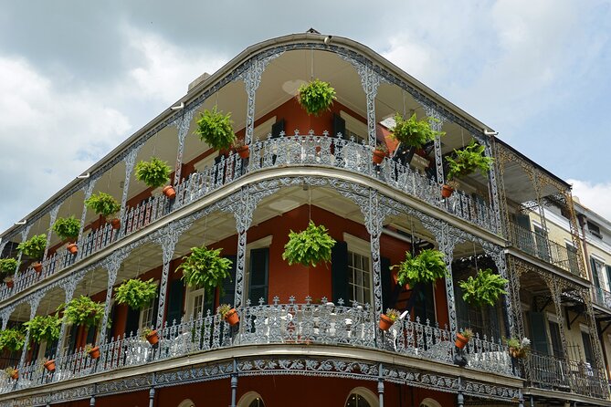 French Quarter Highlights Self-Guided Walking Tour of New Orleans - Preparation and Access