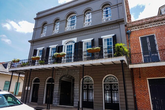 French Quarter Highlights Self-Guided Walking Tour of New Orleans - Memorable Keepsakes