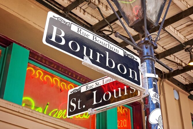 French Quarter Highlights Self-Guided Walking Tour of New Orleans - Comprehensive Route