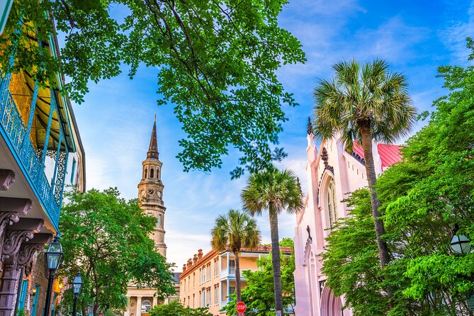 French Quarter Historic Charleston Walk - Key Highlights of the Walk