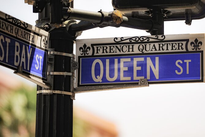 French Quarter Historic Charleston Walk - Tour Inclusions and Accessibility