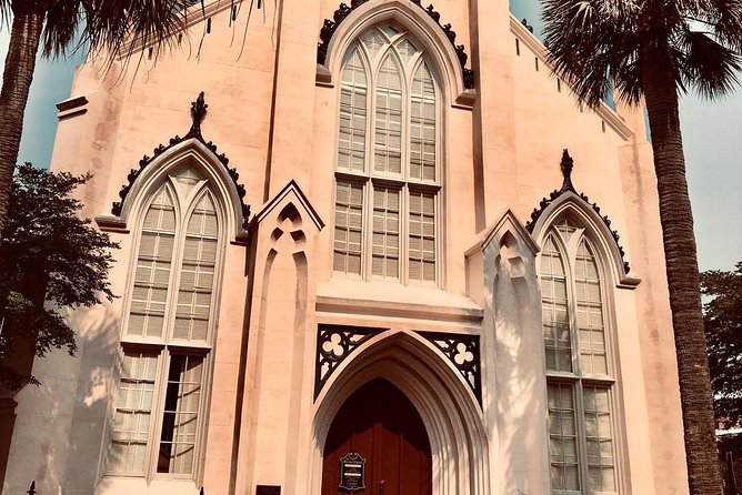French Quarter Historic Charleston Walk - Booking and Cancellation Policy