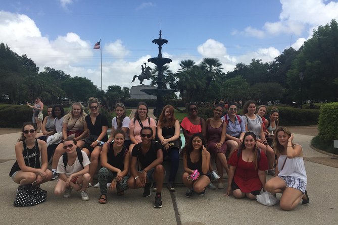 French Quarter Historical Sights and Stories Walking Tour - Reviews
