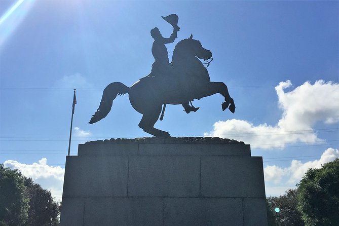 French Quarter Historical Sights and Stories Walking Tour - Tour Highlights