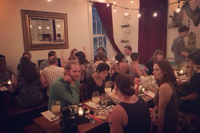 French Quarter Shrimp Boil - Dinner Cabaret or Storytelling Lunch - Meeting and Pickup Details