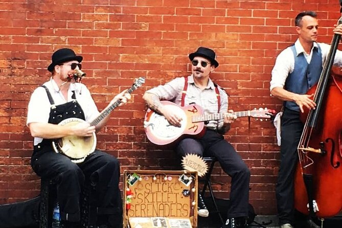 French Quarter Shrimp Boil - Dinner Cabaret or Storytelling Lunch - Reviews and Badge of Excellence