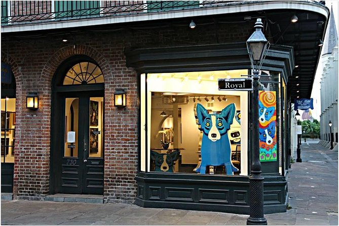 French Quarter Spirits Tour - Meeting and Departure