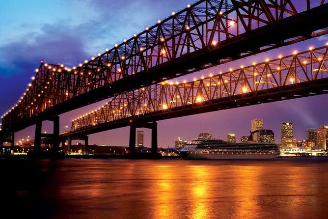 French Quarter Spirits Tour - Safety and Conduct