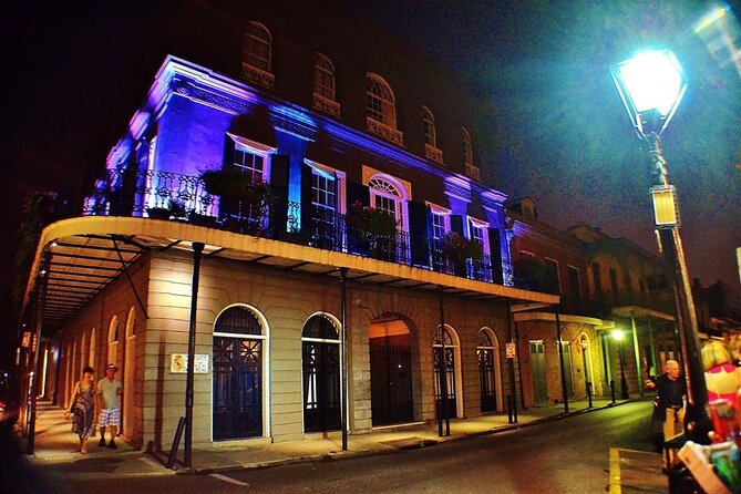 French Quarter Spirits Tour - Paranormal Equipment