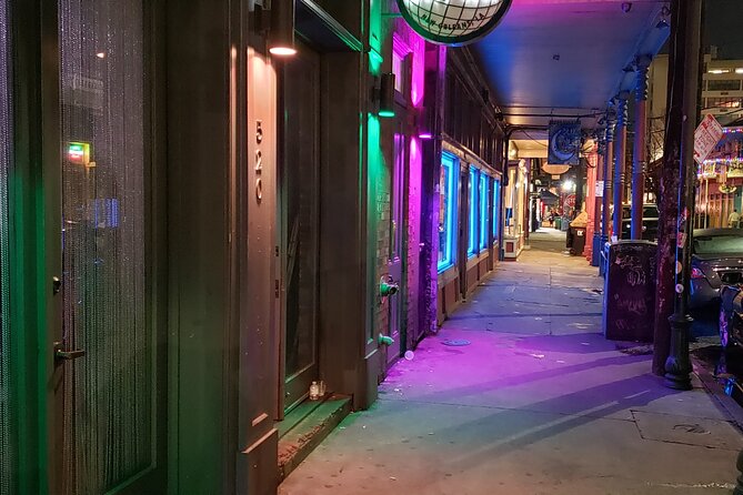 French Quarter True Crime Walking Tour - Meeting Point and Pickup