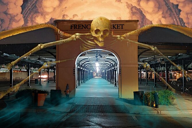 French Quarter True Crime Walking Tour - What to Expect