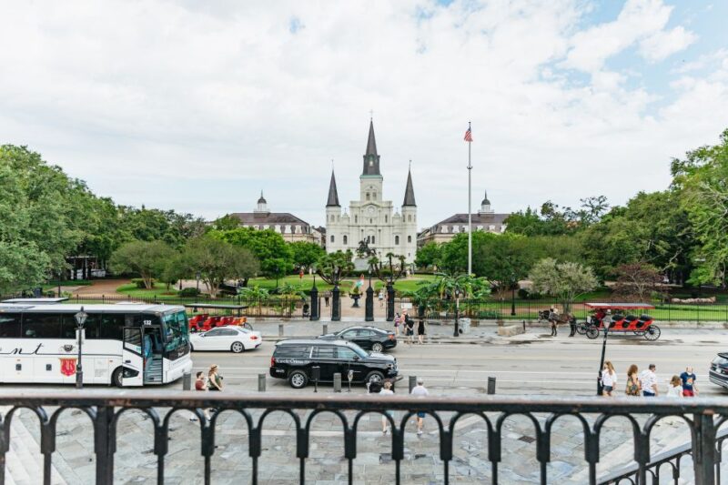 French Quarter Walking and Storytelling Tour - Customer Reviews and Ratings