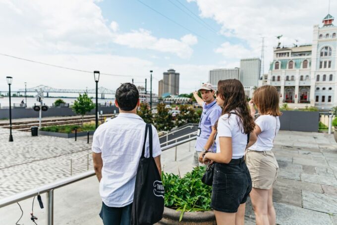 French Quarter Walking and Storytelling Tour - Frequently Asked Questions