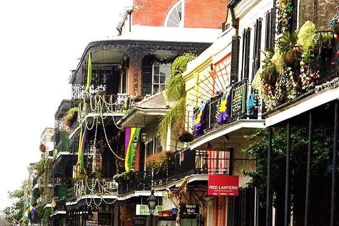 French Quarter Walking Tour - Tour Overview