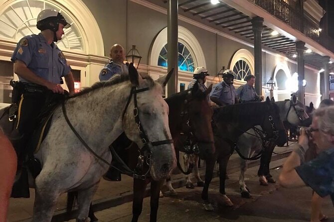 French Quarter Walking Tour - Audio and Visual Recording