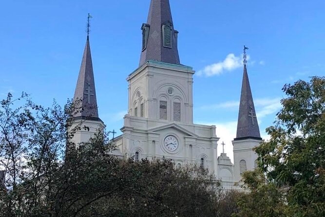 French Quarter Walking Tour - Paranormal Equipment Availability