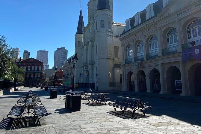 French Quarter Walking Tour - Tour Changes and Updates