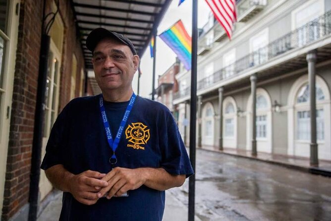 French Quarter Walking Tour: LGBTQ History, Literary History, and Voodoo - Exploring the Voodoo Culture