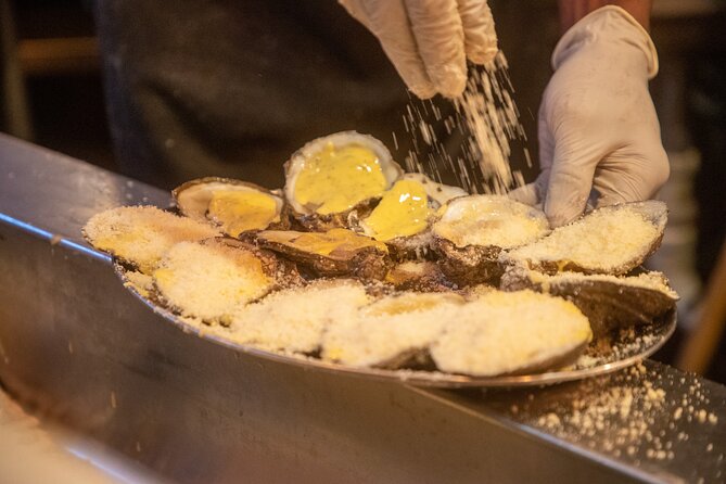 French Quarters Best Food Tour: Signature Flavors of New Orleans - Cancellation Policy