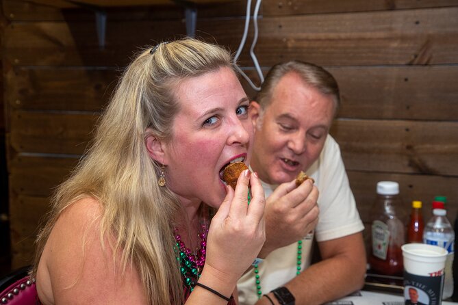 French Quarters Best Food Tour: Signature Flavors of New Orleans - Guide Expertise