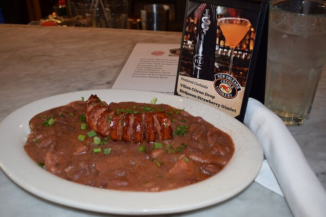 French Quarters Best Food Tour: Signature Tastes of New Orleans - Discover Local Specialties