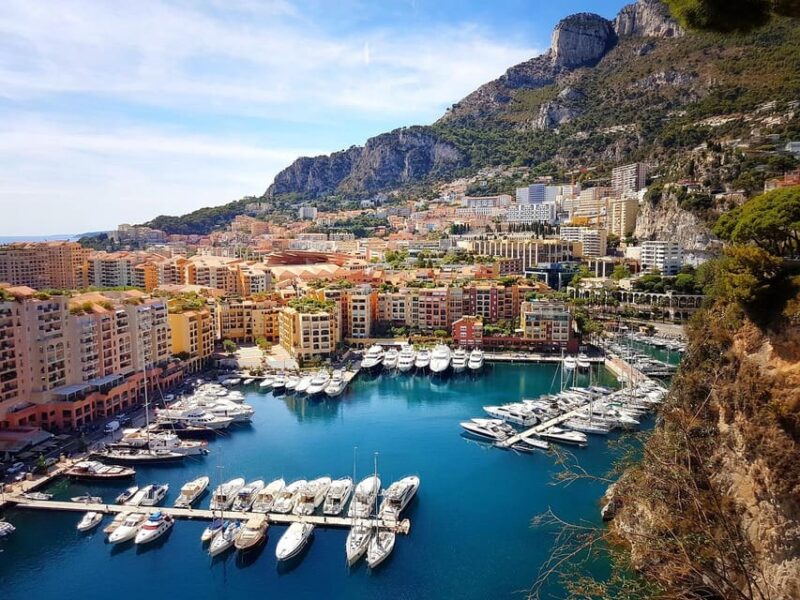 French Riviera: 5- or 8-Hour Customizable, Private Tour - Pickup and Drop-off Details
