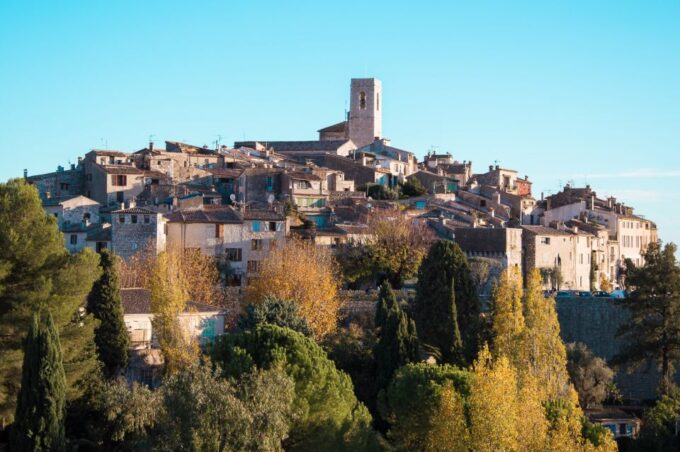 French Riviera and Provence Private Day Trip - Comprehensive Tour Itinerary