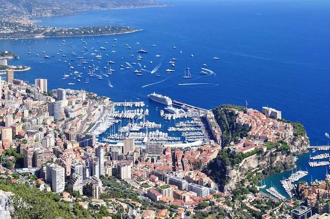 French Riviera Best of Famous Cities & Villages Small Group Day Trip From Nice - Transportation and Accessibility