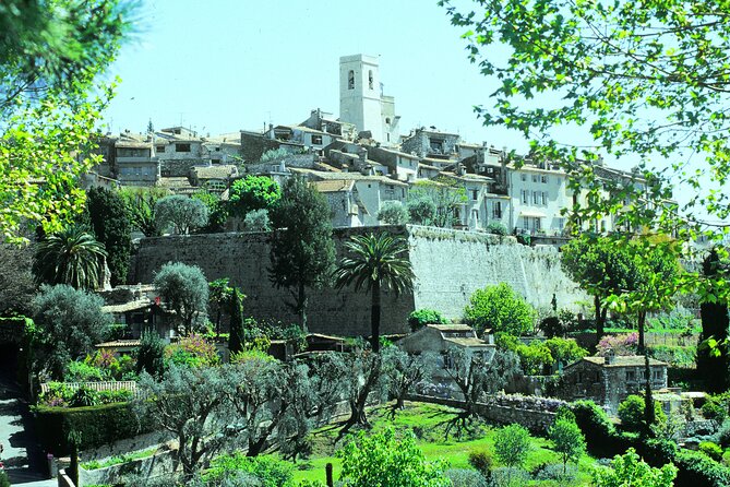 French Riviera Best of Famous Cities & Villages Small Group Day Trip From Nice - Additional Information
