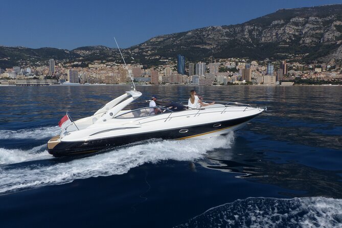 French Riviera Boat Cruise, Superhawk 43, From Nice or Monaco - Departure Options and Meeting Point