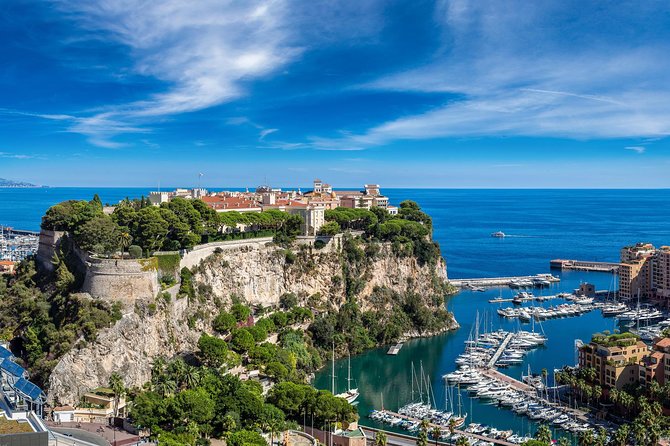 French Riviera Cannes to Monte-Carlo Discovery Small Group Day Trip From Nice - Eze: Historic Town and Fragonard