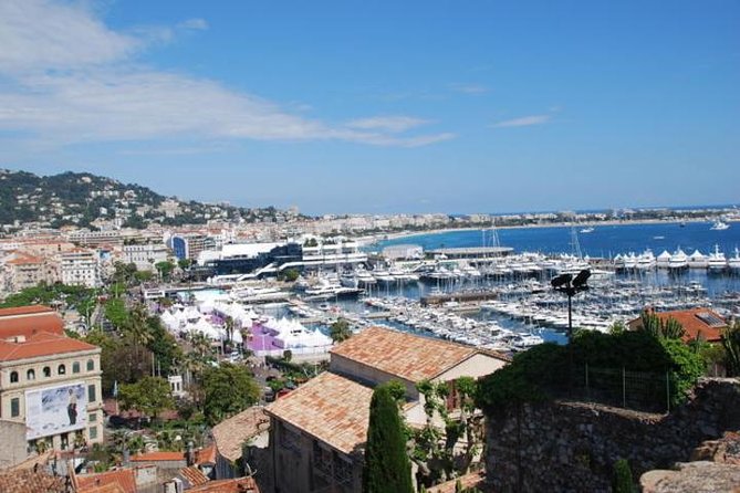 French Riviera Cannes to Monte-Carlo Discovery Small Group Day Trip From Nice - Cannes: Handprints and Croisette Boulevard