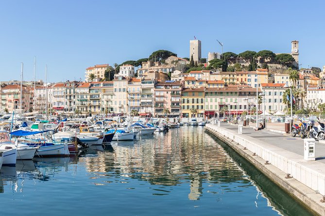 French Riviera Cannes to Monte-Carlo Discovery Small Group Day Trip From Nice - Antibes: Old Town and Billionaires Quay