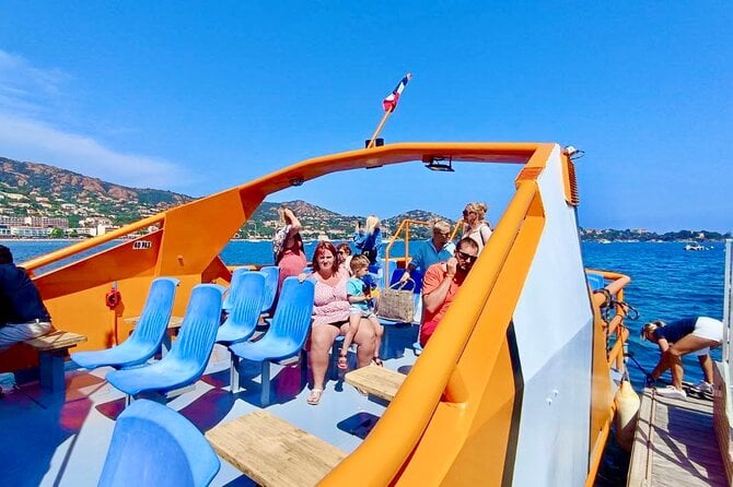 French Riviera Colorado & Var West by Train (from Cannes/Nice) - Tour Itinerary