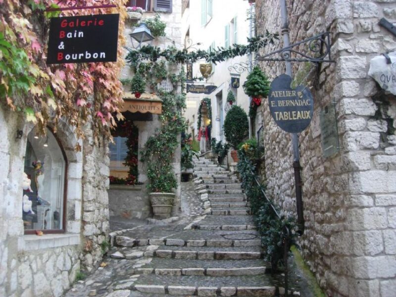 French Riviera: Countryside Half-Day Tour From Nice - Tour Overview