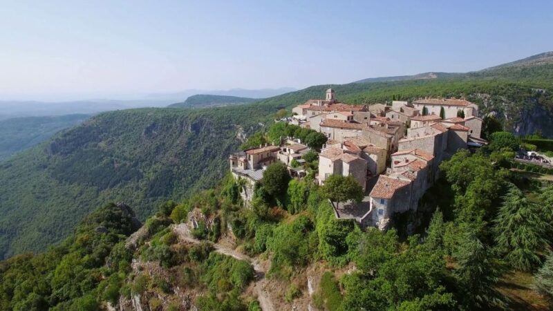 French Riviera: Countryside Half-Day Tour From Nice - Important Information and Cancellation Policy