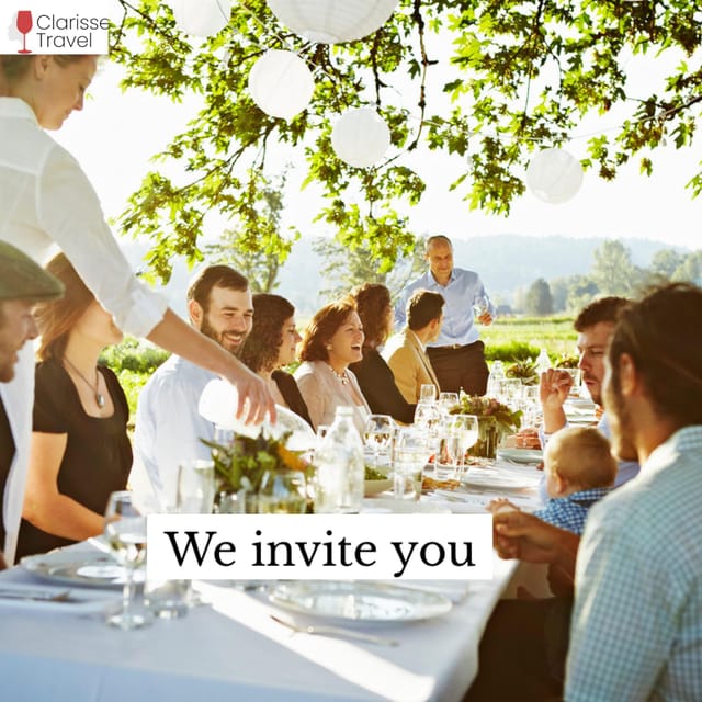 French Riviera Dinner In The Vineyards - Accessibility and Amenities